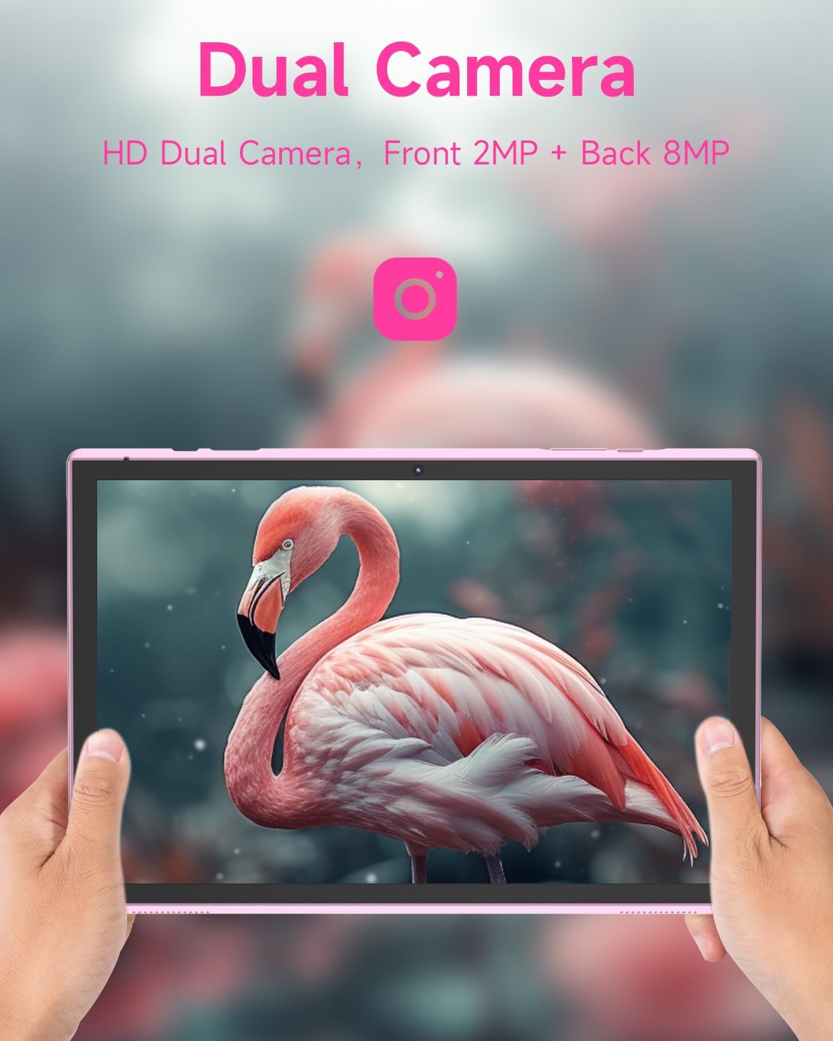 10 Inch Android Tablet with 32GB ROM 2GB RAM Y322425