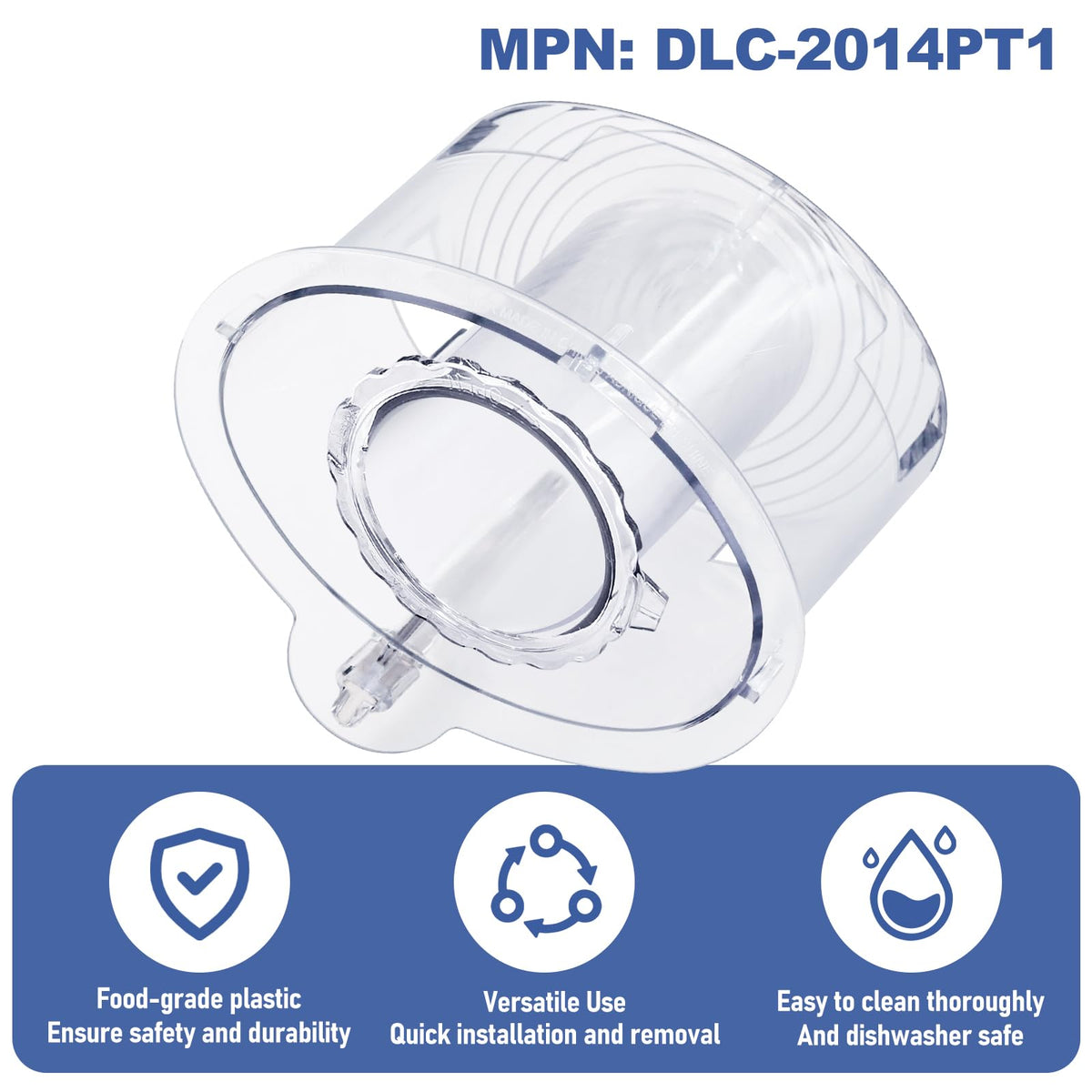 Food Processor Parts Replacement O3478