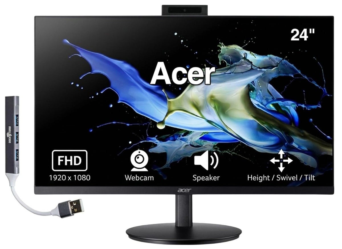 24" 1080P IPS Conferencing Monitor Y263411