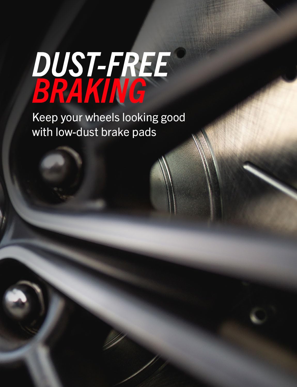Brake Pad & Rotor Kit Q3421