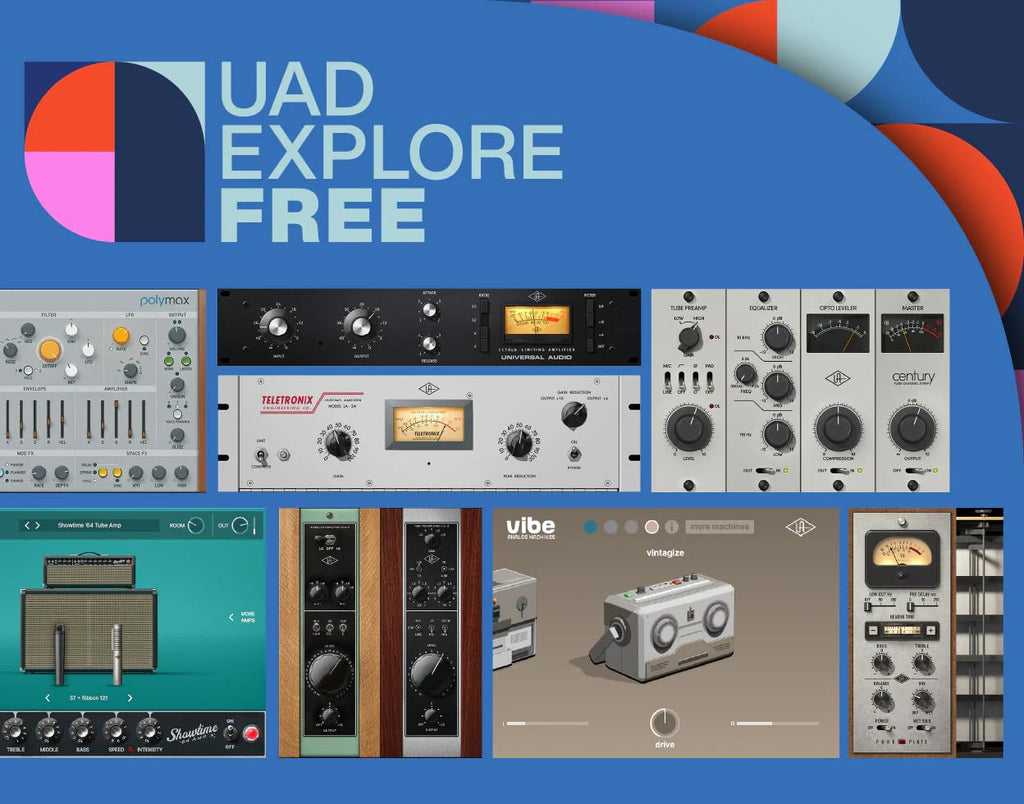 USB Audio Interface A764