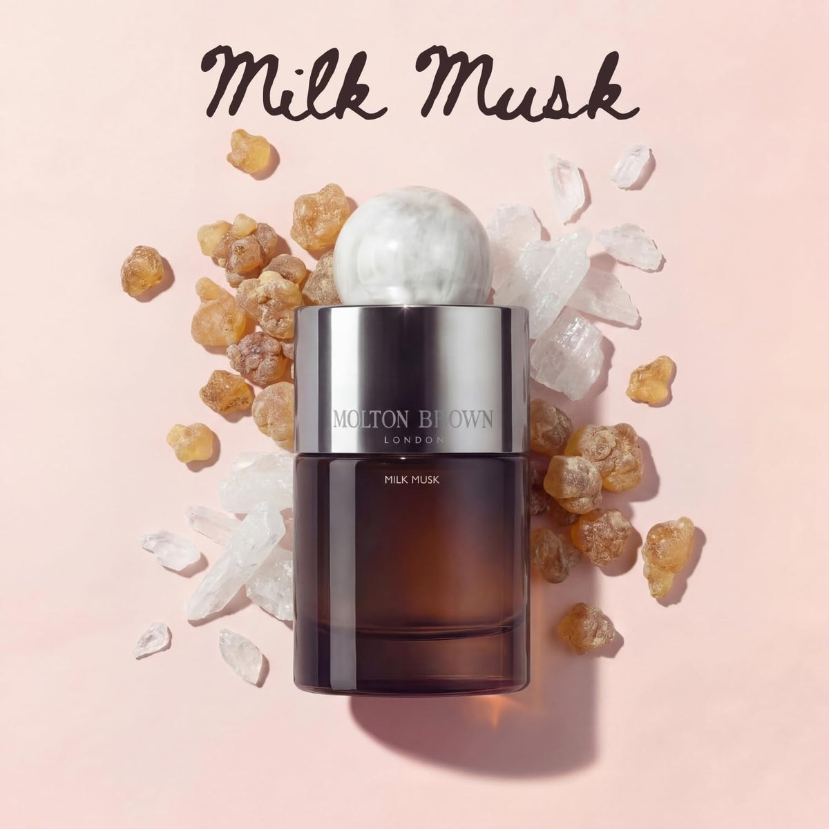 Milk Musk Eau de Parfum 3.3 fl. oz. Q922