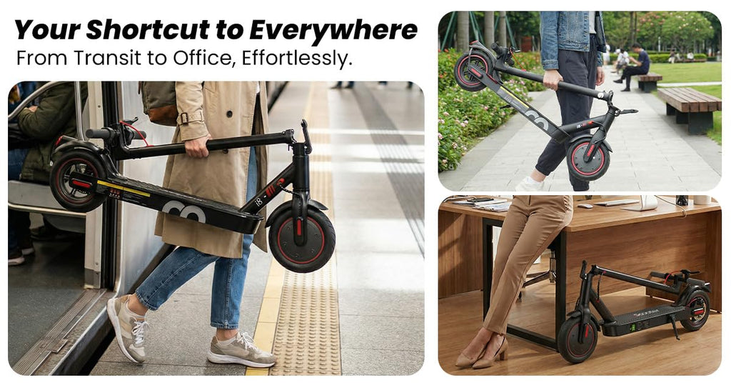 Foldable Electric Scooter Y532099