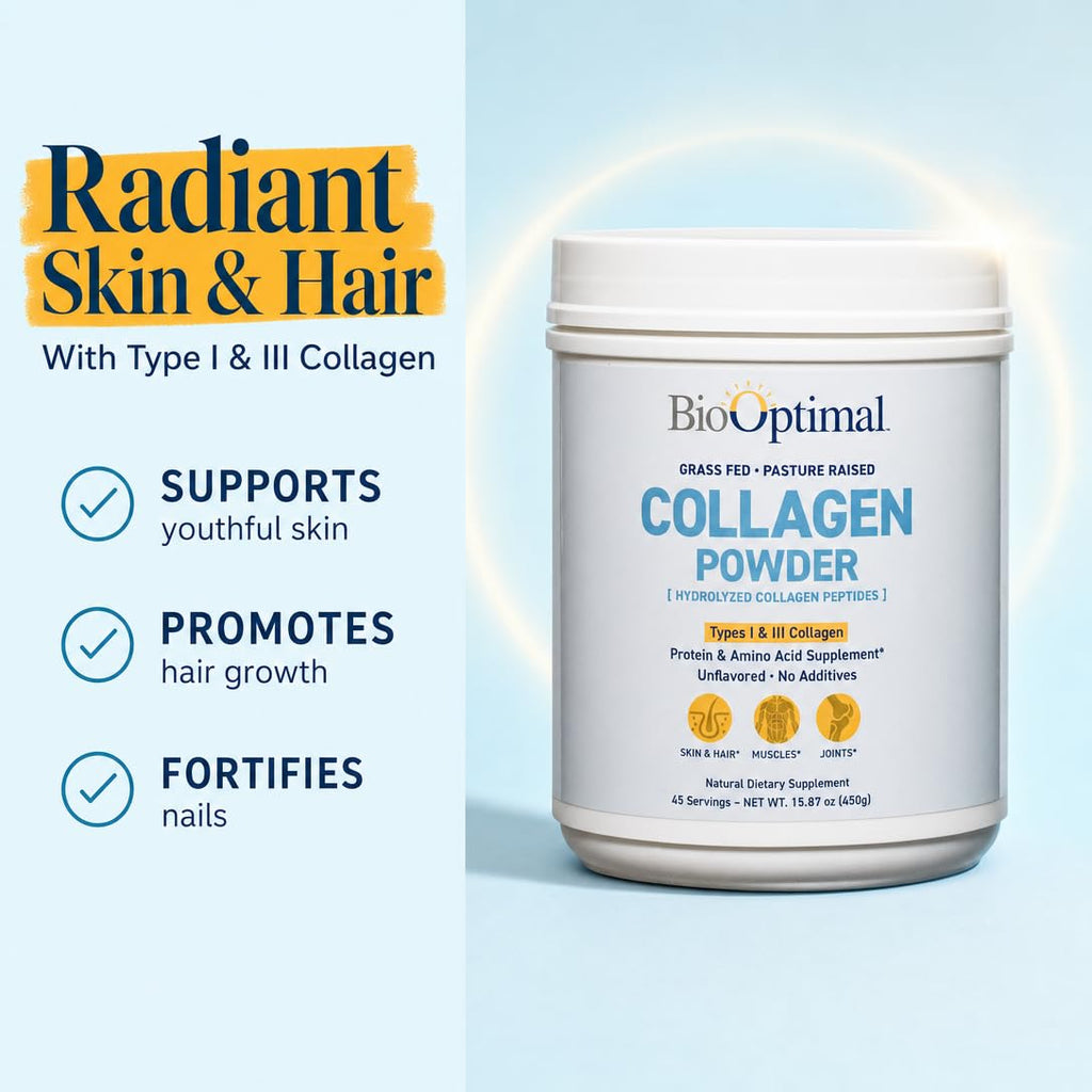 Unflavored Hydrolyzed Collagen Powder R51232