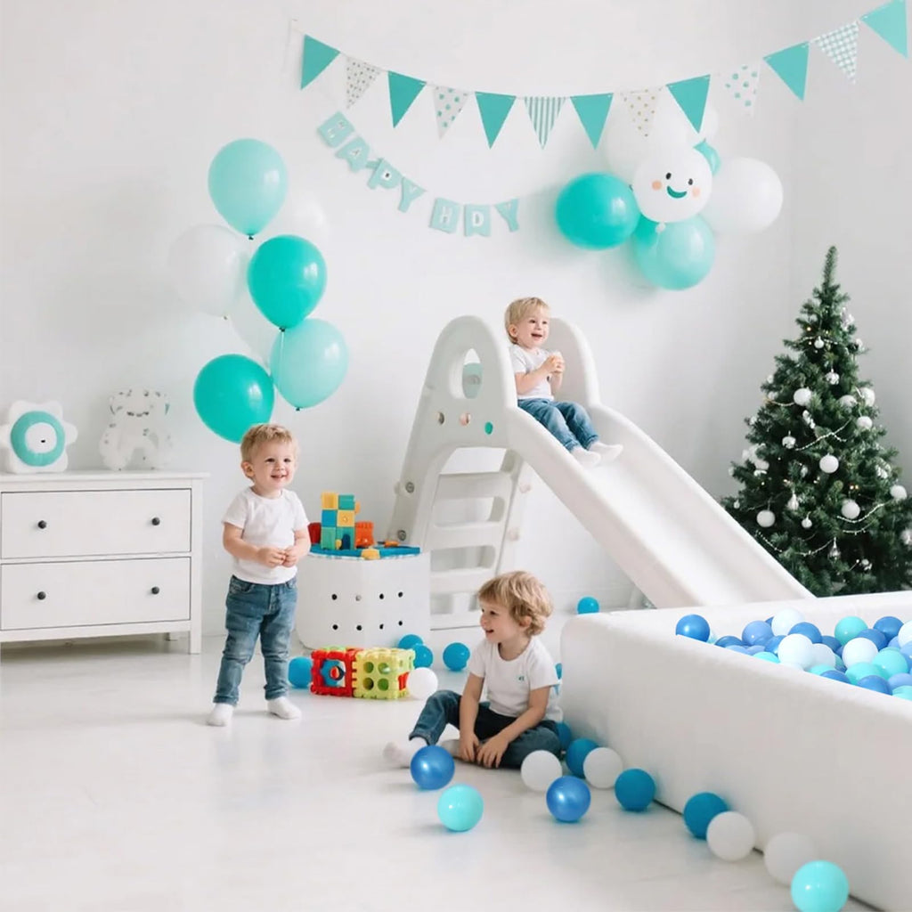 Phthalate Free BPA Free Non-Toxic Crush Proof Play Balls T33312