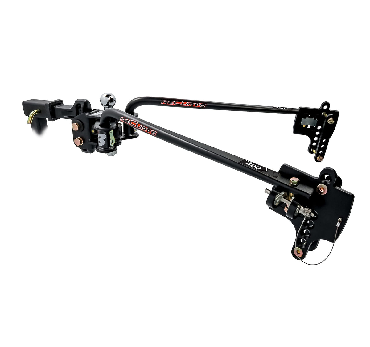 400 lb RV Weight Distribution Hitch Kit O18926