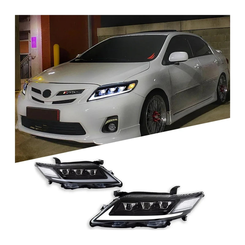 Toyota Camry LED Headlight E649926