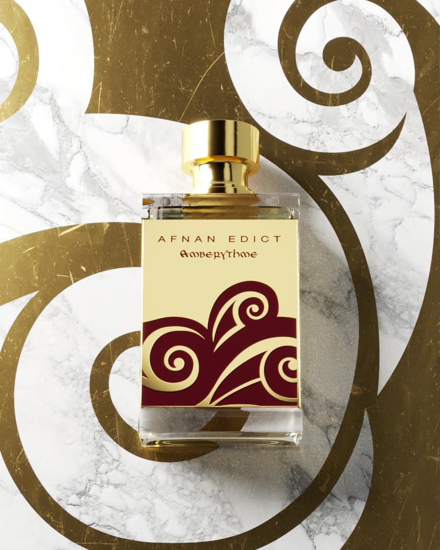 Amber Eau de Parfum Spray 2.7 Fl. Oz K87790