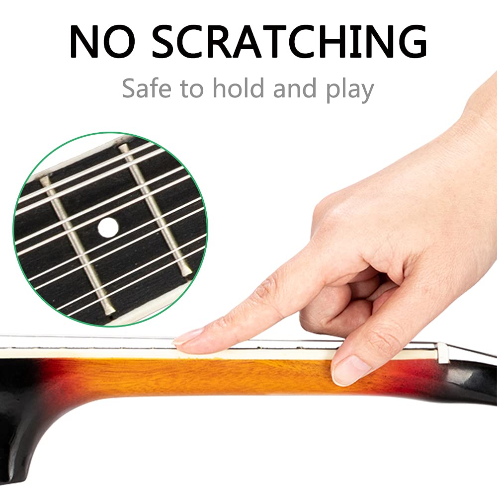 A Style Mandolin Musical Instrument with Guard Board R609520