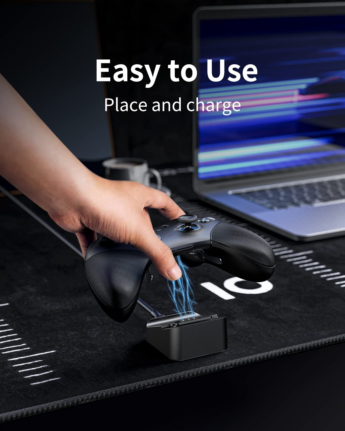 Charging Dock for Xbox Wireless Controller Series 2 O8053