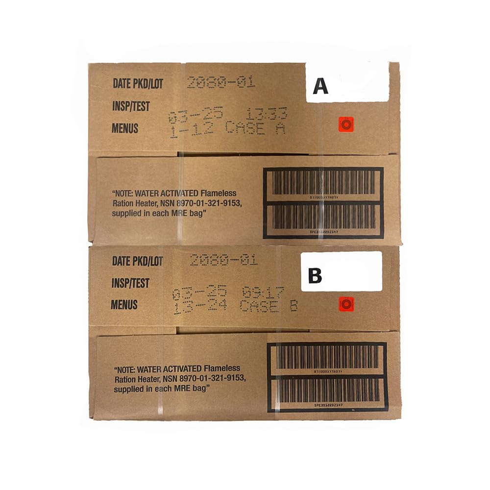 Emergency Food L253974