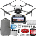 Folding Drone with 4K HDR Camera, Under 249g, 3 Batteries H76928