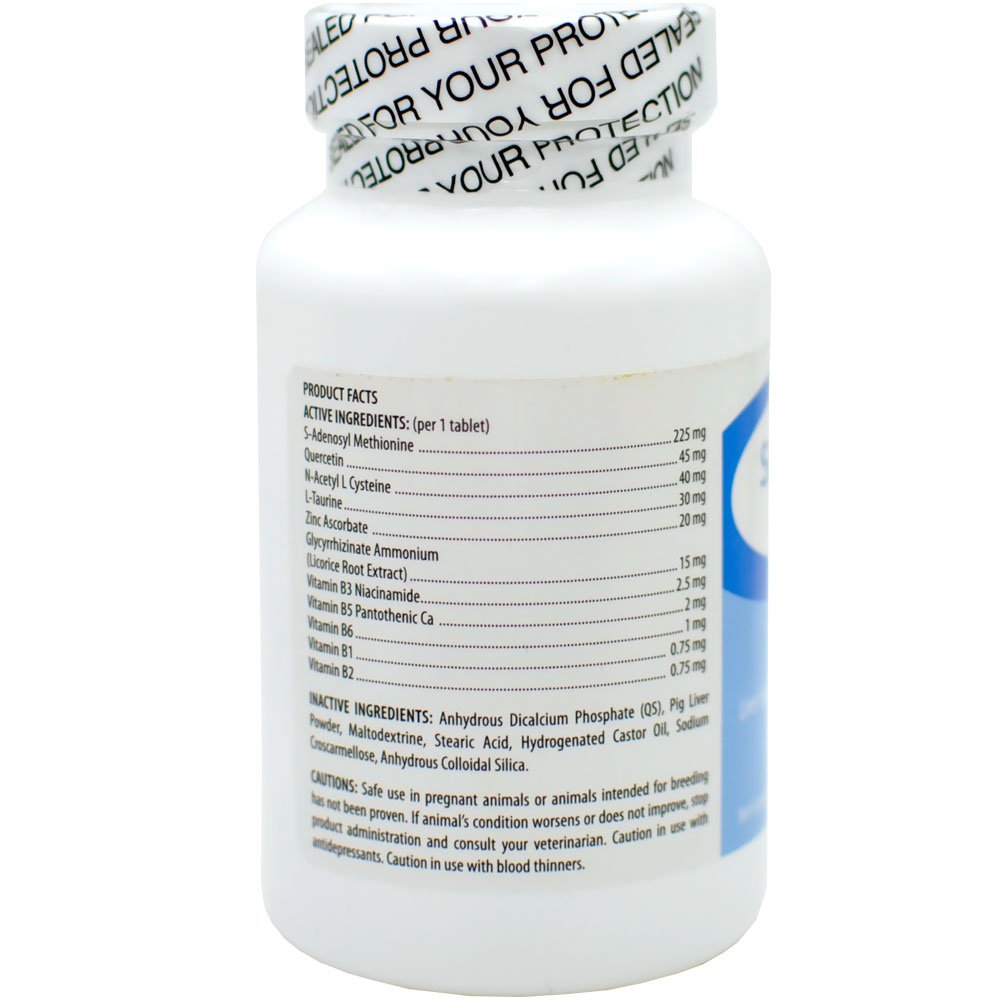225 mg 30 Count Chew Tabs for Dogs and Cats X74572