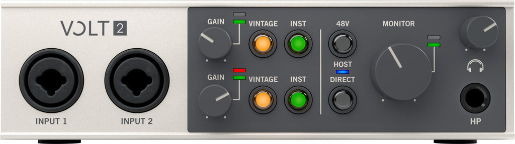 USB Audio Interface A764