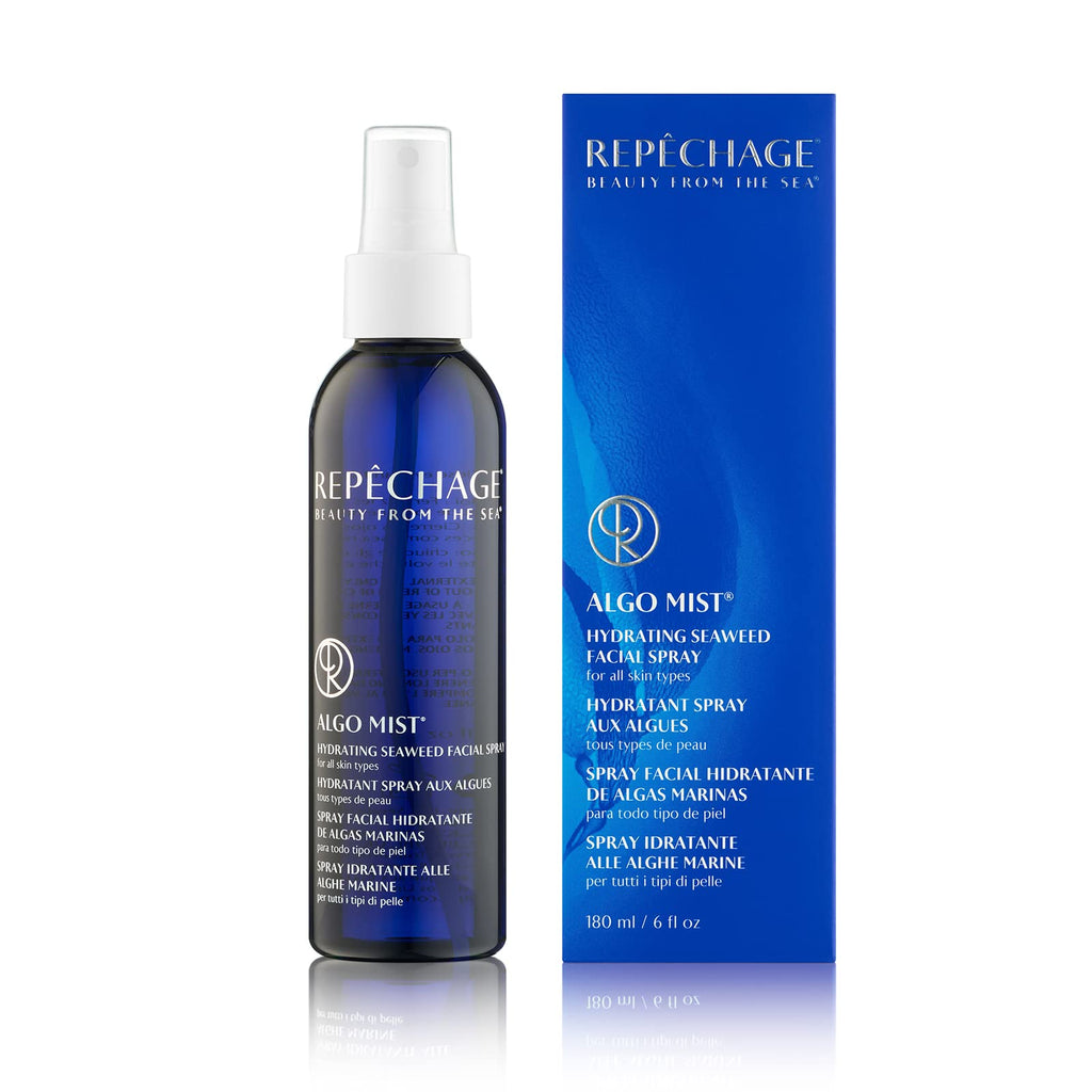 Hydrating Seaweed Facial Spray with Aloe and Vitamin C, 6 fl oz A47004