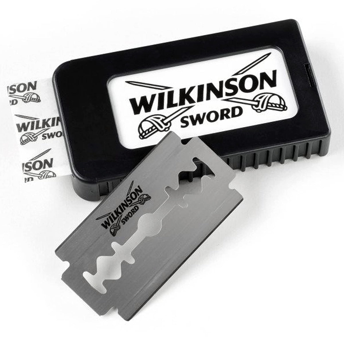 Double Edge Razor Blades Pack of Two C516