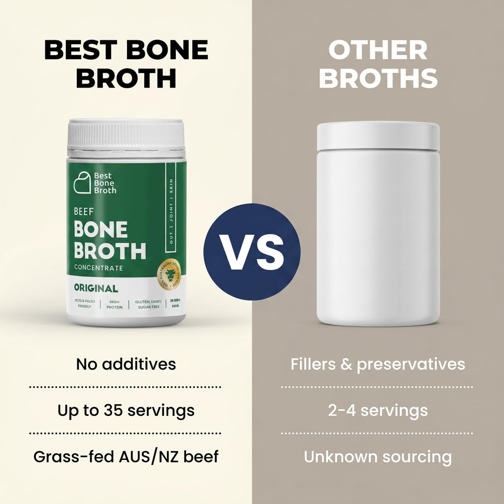Grass Fed Beef Bone Broth Concentrate Z2175