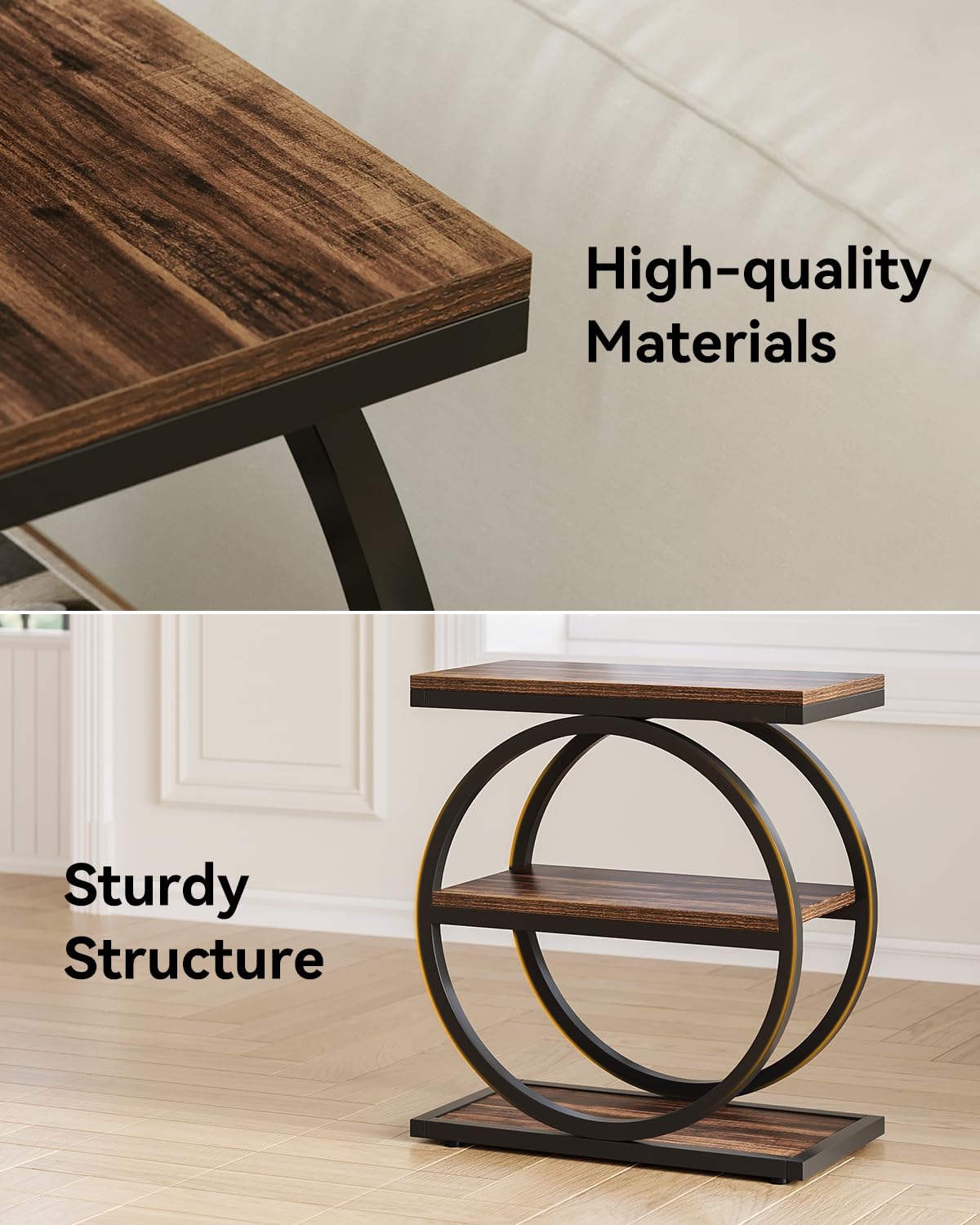 3-Tier Side Table B9788