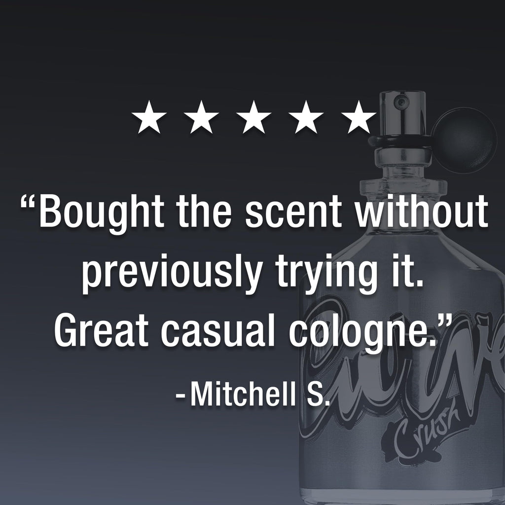 Men's Cologne Fragrance Spray 4.2 fl oz F3591