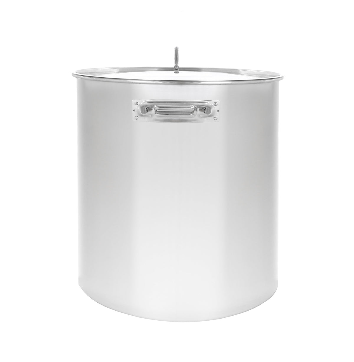40 QT Stainless Steel Stock Pot C9529