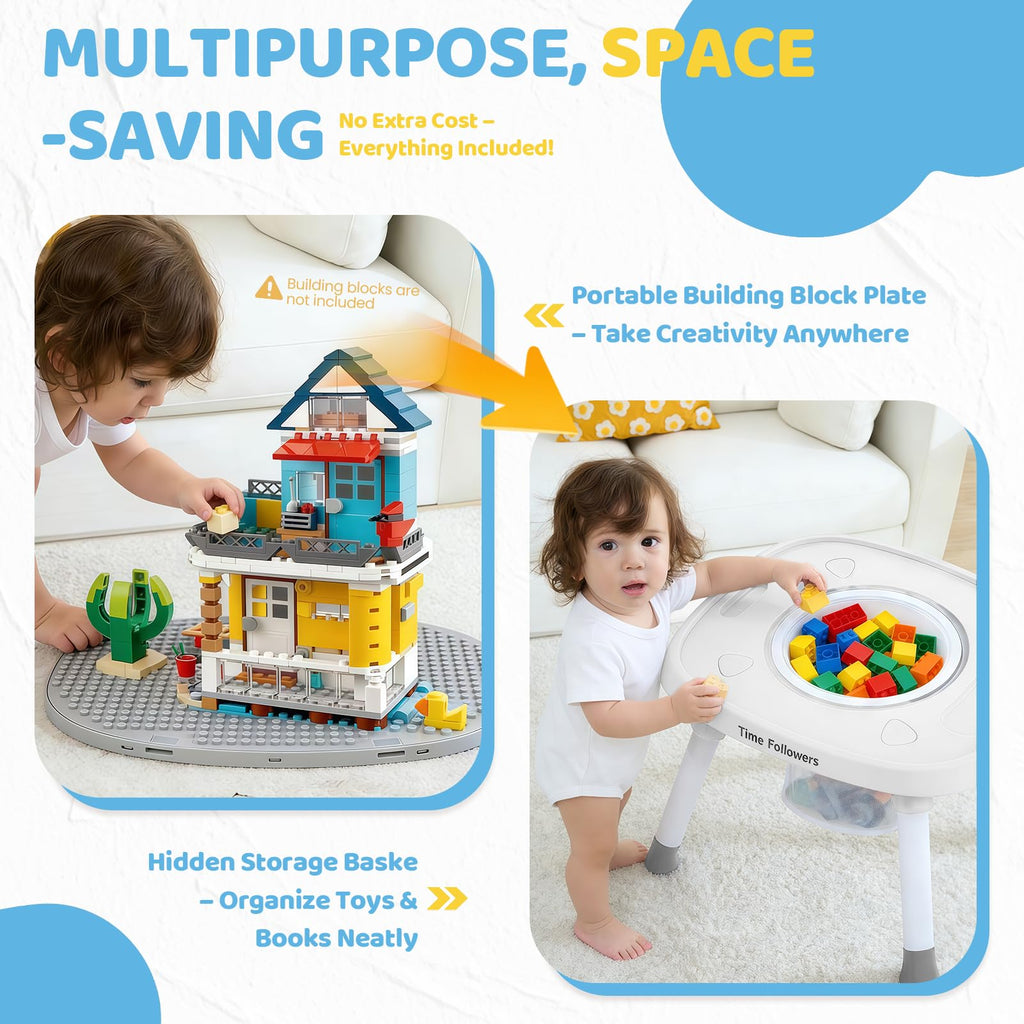 6-in-1 Baby Activity Center M854435