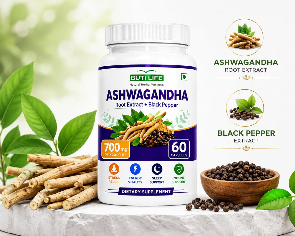 Ashwagandha Supplements 700mg L76753