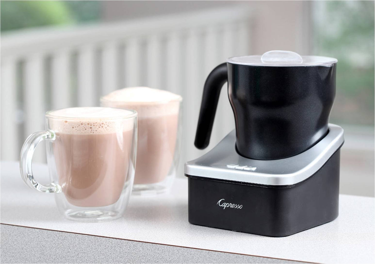 Automatic Milk Frother and Hot Chocolate Maker D493