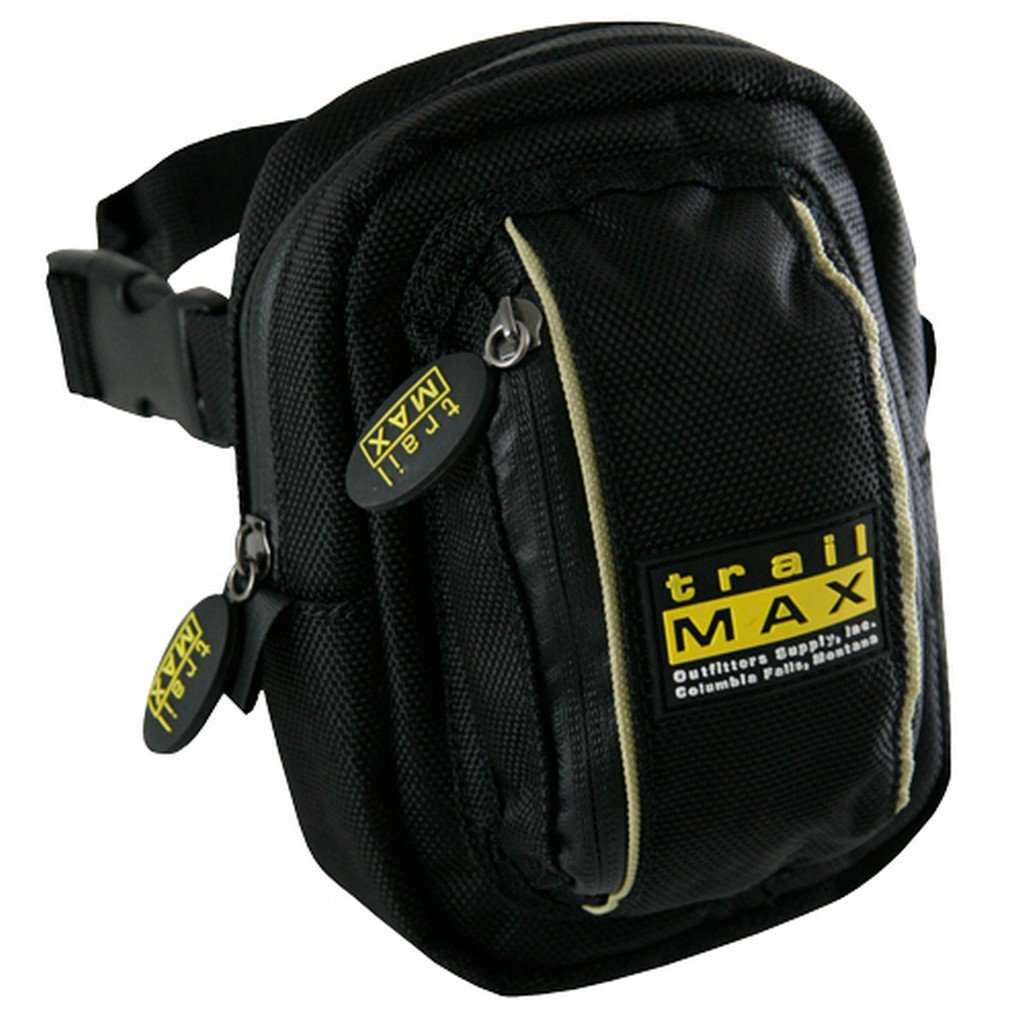 Insulated Padded Front Pocket Saddlebag P7486