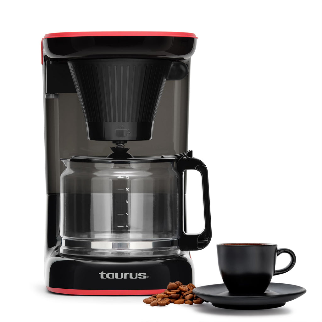 Black Velvet 12-Cup Drip Coffee Maker Q3545