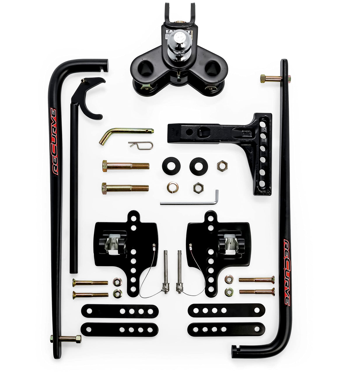 400 lb RV Weight Distribution Hitch Kit O18926