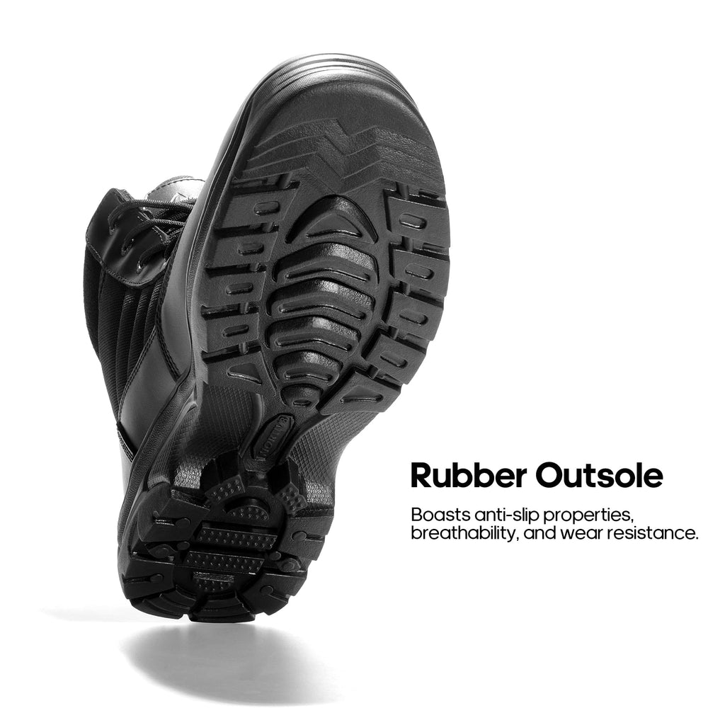 Waterproof Military Work Boots 6 Inch Q941