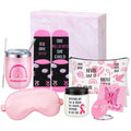 8 Pcs Breast Cancer Basket C5098