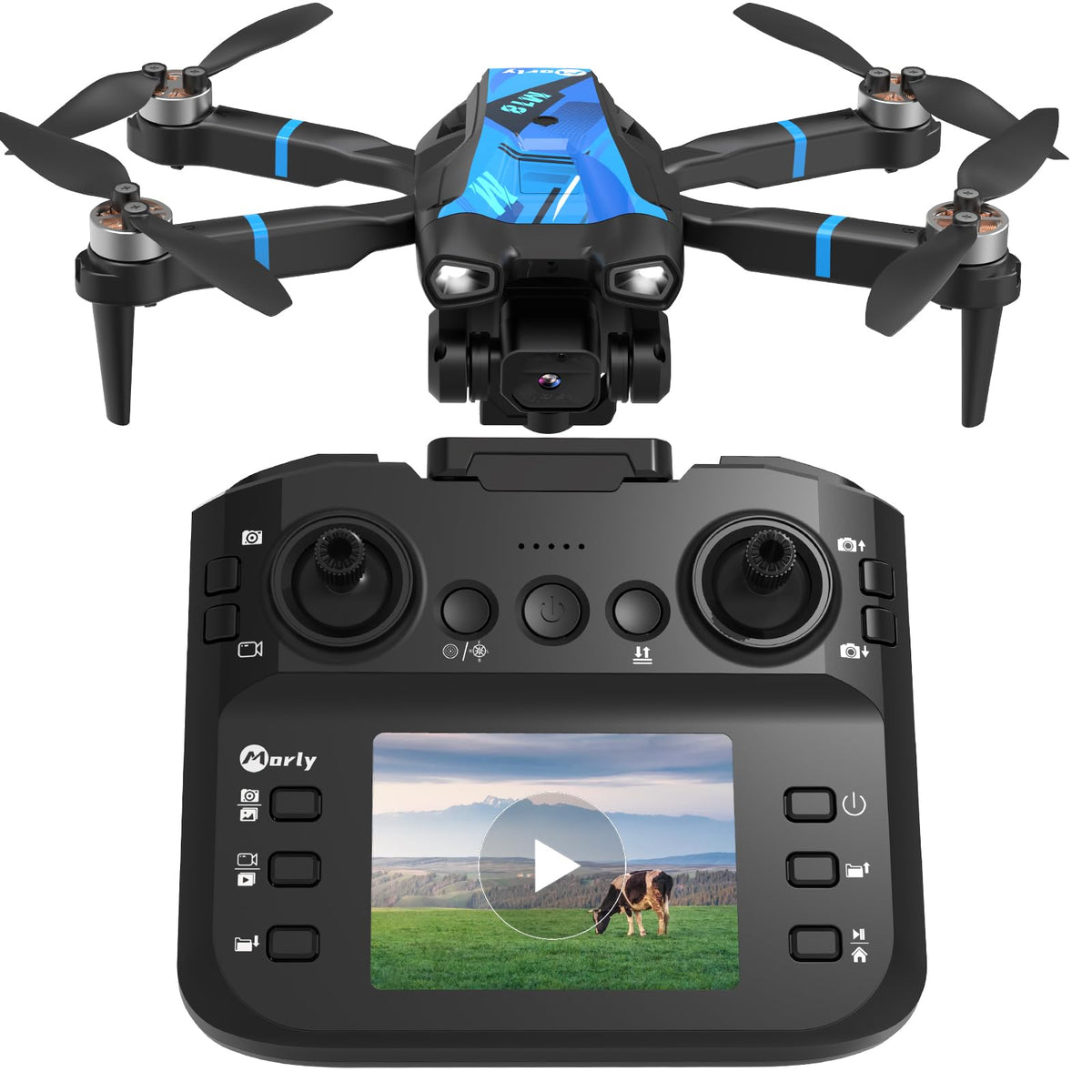 Foldable Drone with 1080P Camera B2990