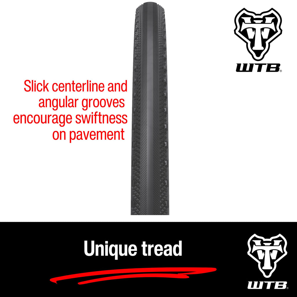 700 x 34 Tubeless Folding Gravel Bike Tire N353