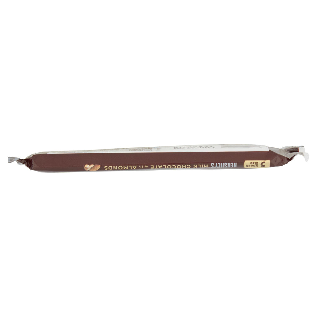 Milk Chocolate with Almonds Snack Size 2.25 oz W346