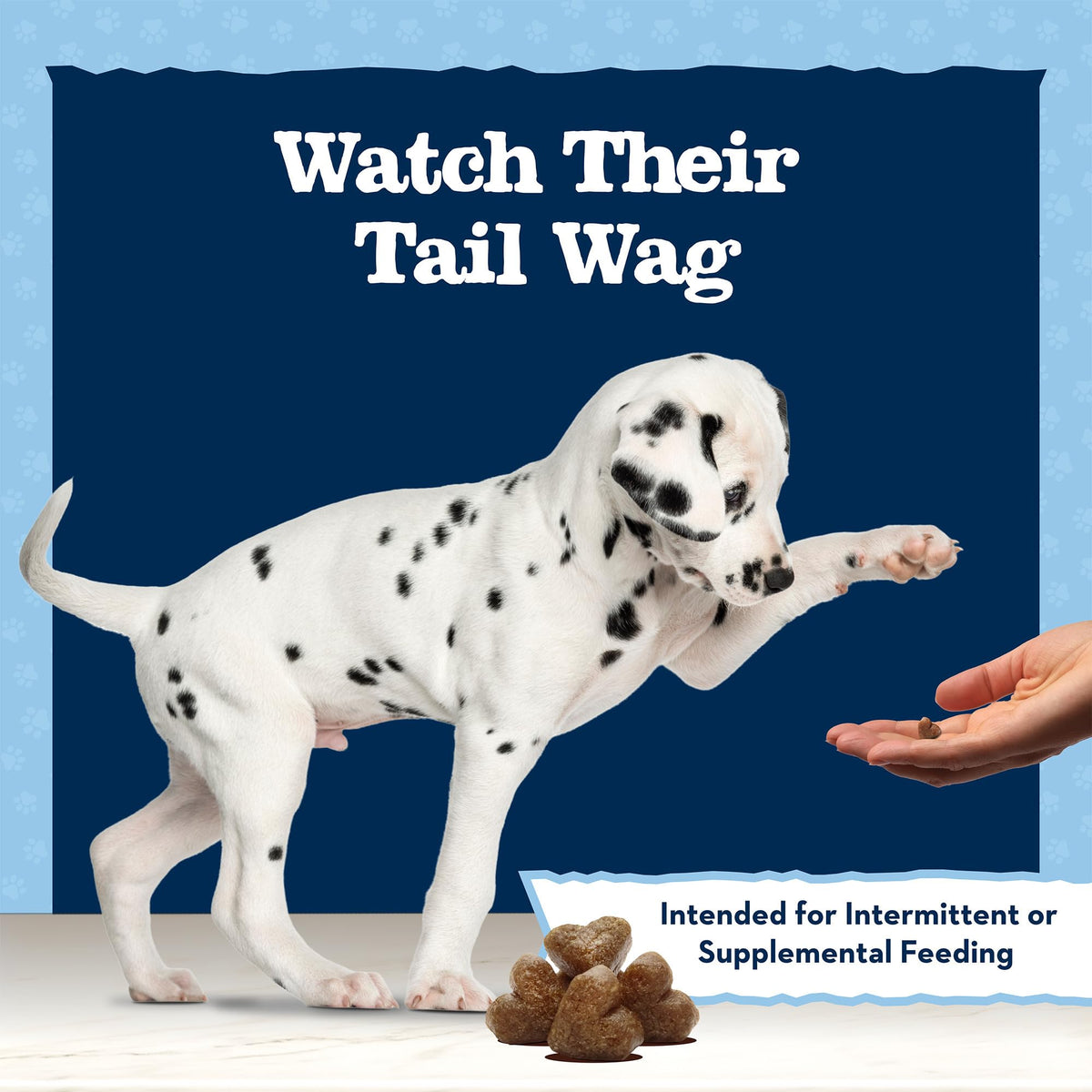 Chicken Puppy Training Treats, 4 oz D12871