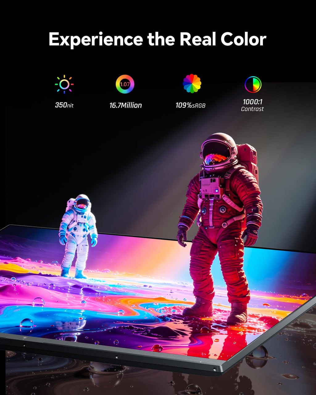 32 Inch 2K IPS 1440p Monitor with HDR10 N929