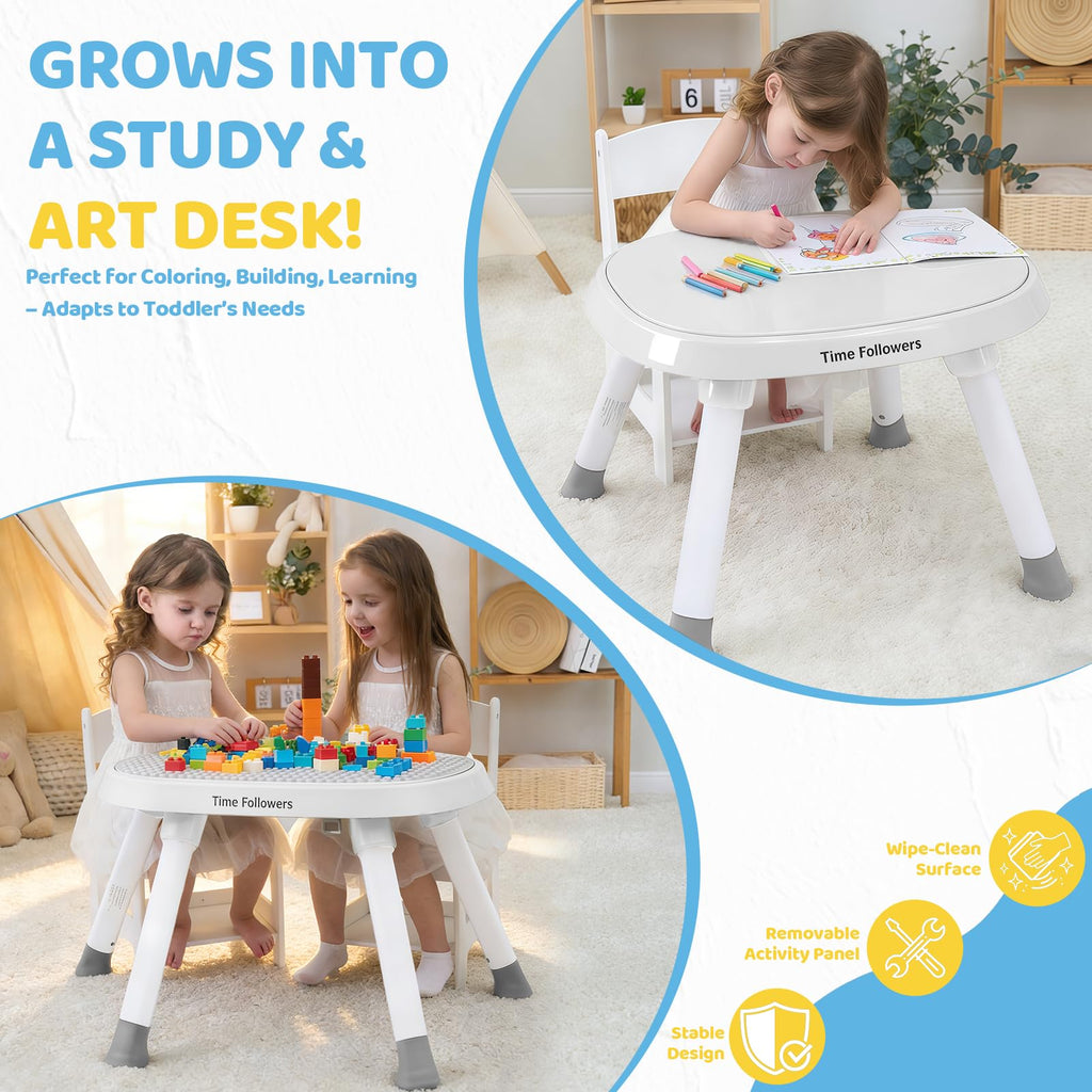 6-in-1 Baby Activity Center M854435