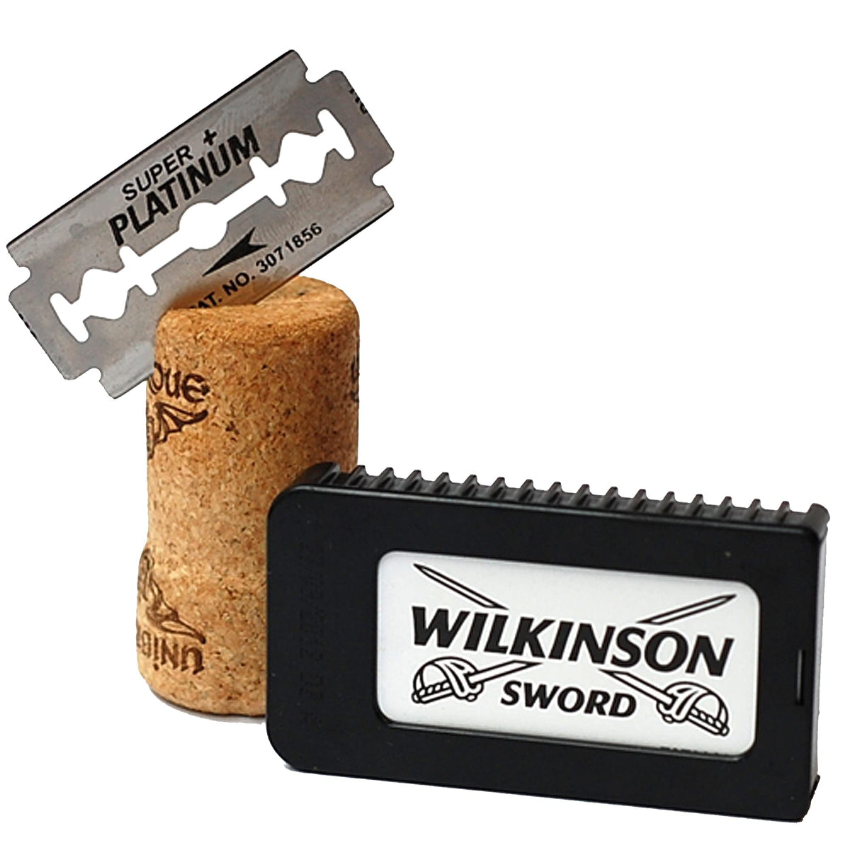 Double Edge Razor Blades Pack of Two C516