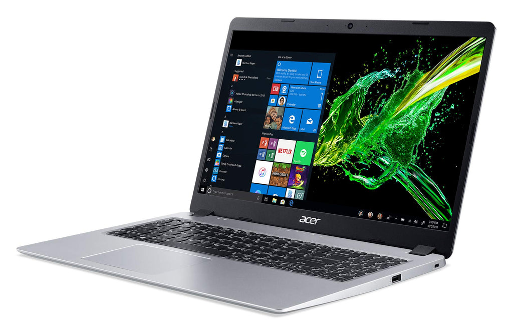 15.6" Full HD IPS Laptop, AMD Ryzen 7, 8GB DDR4, 512GB SSD Y887