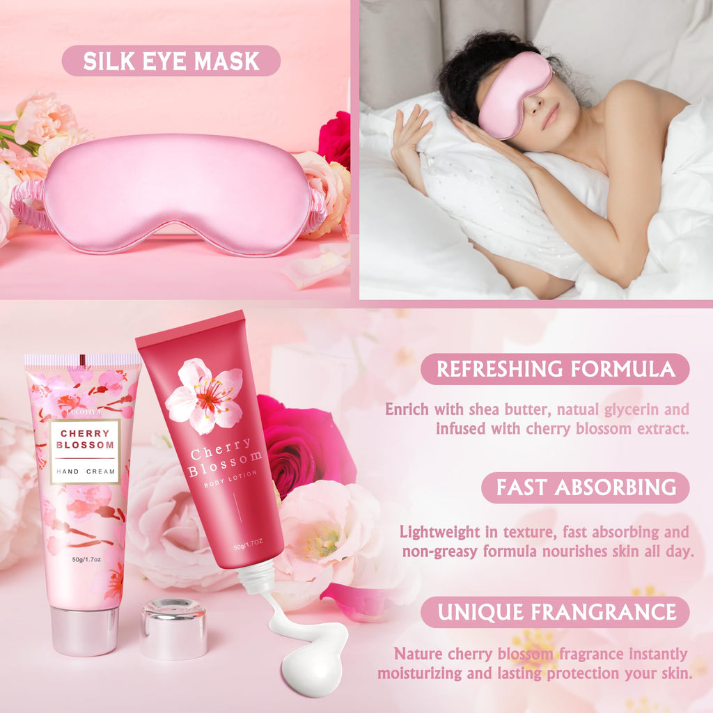Spa Gift Set 10 Pcs X821392