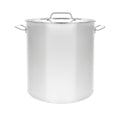 40 QT Stainless Steel Stock Pot C9529