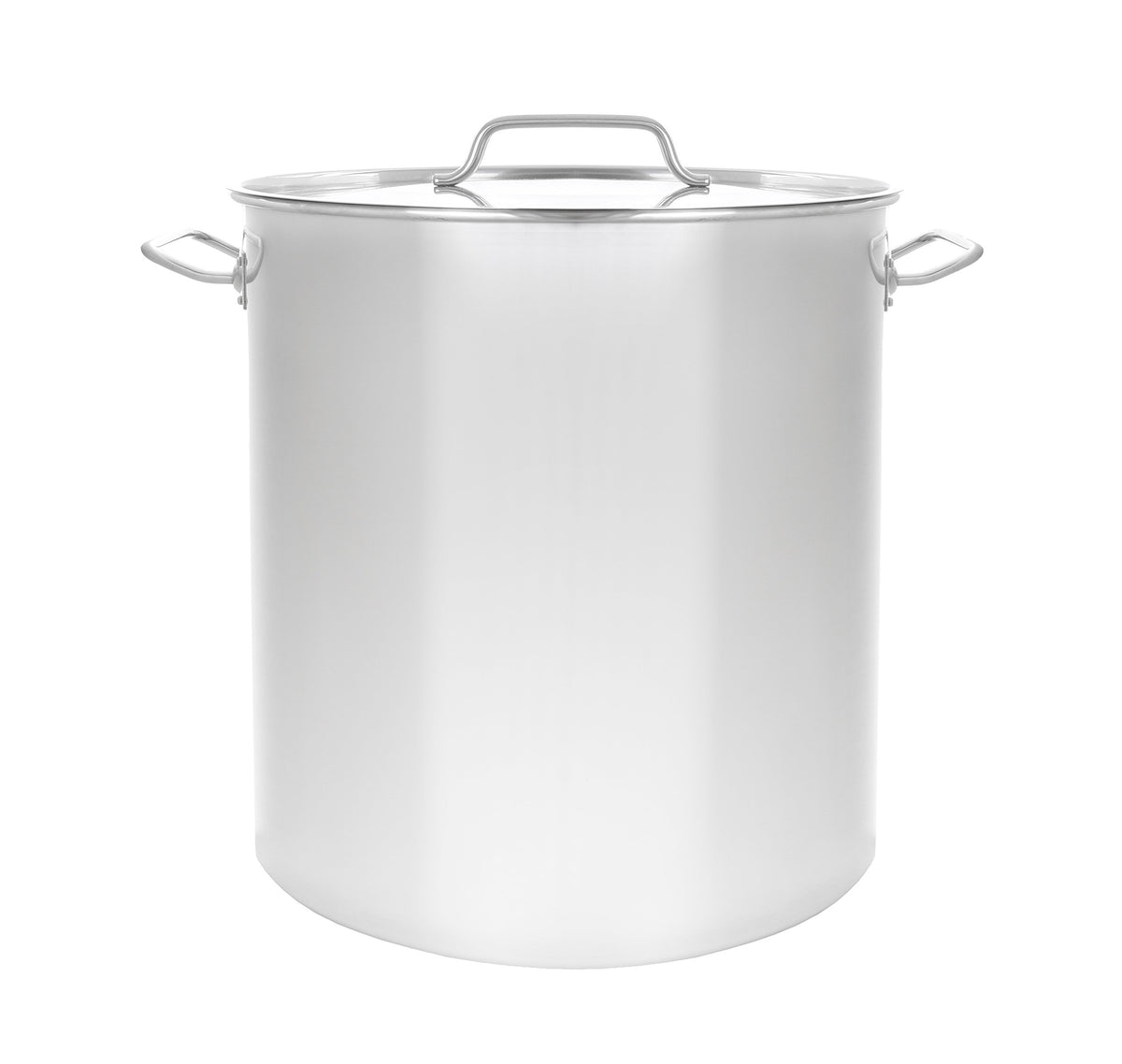 40 QT Stainless Steel Stock Pot C9529