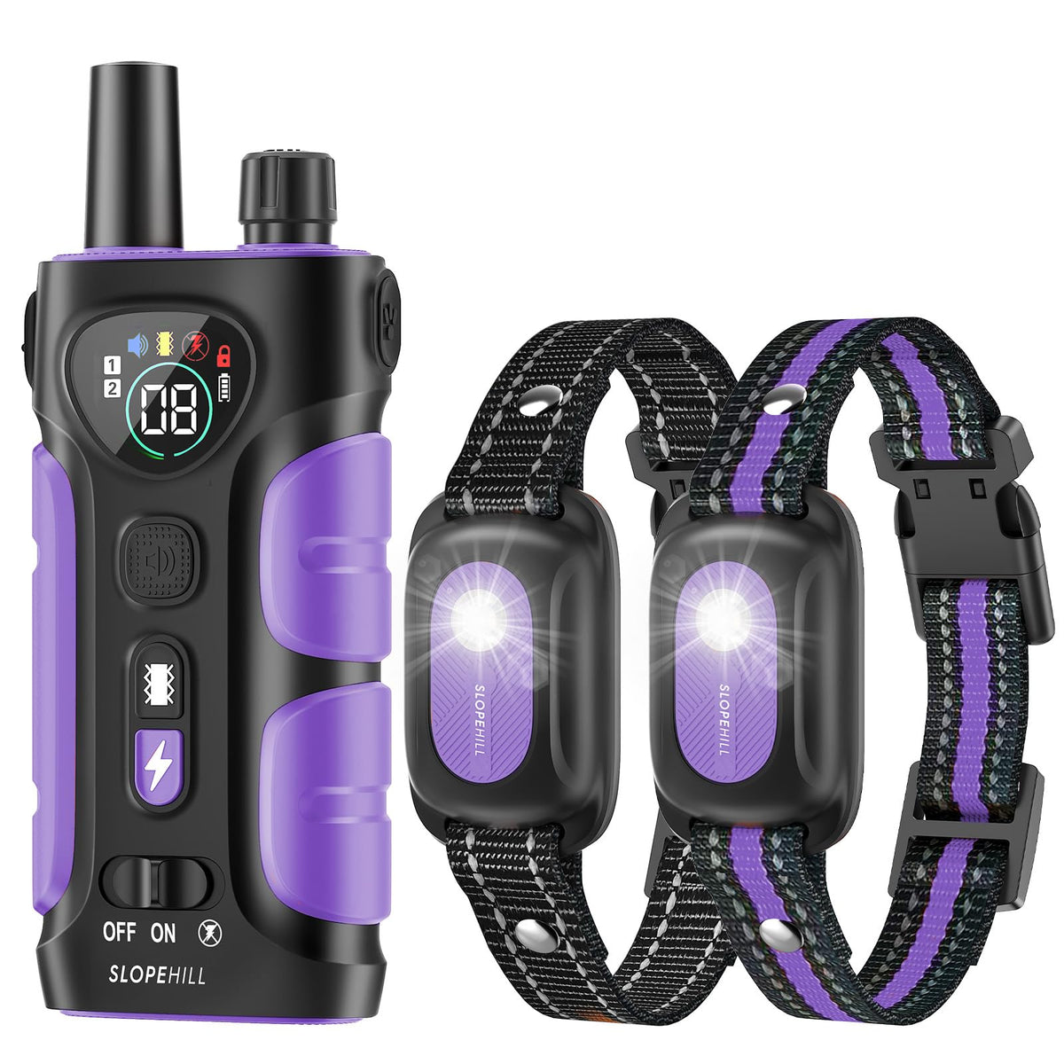 Dog Shock Collar 2 Dogs N564