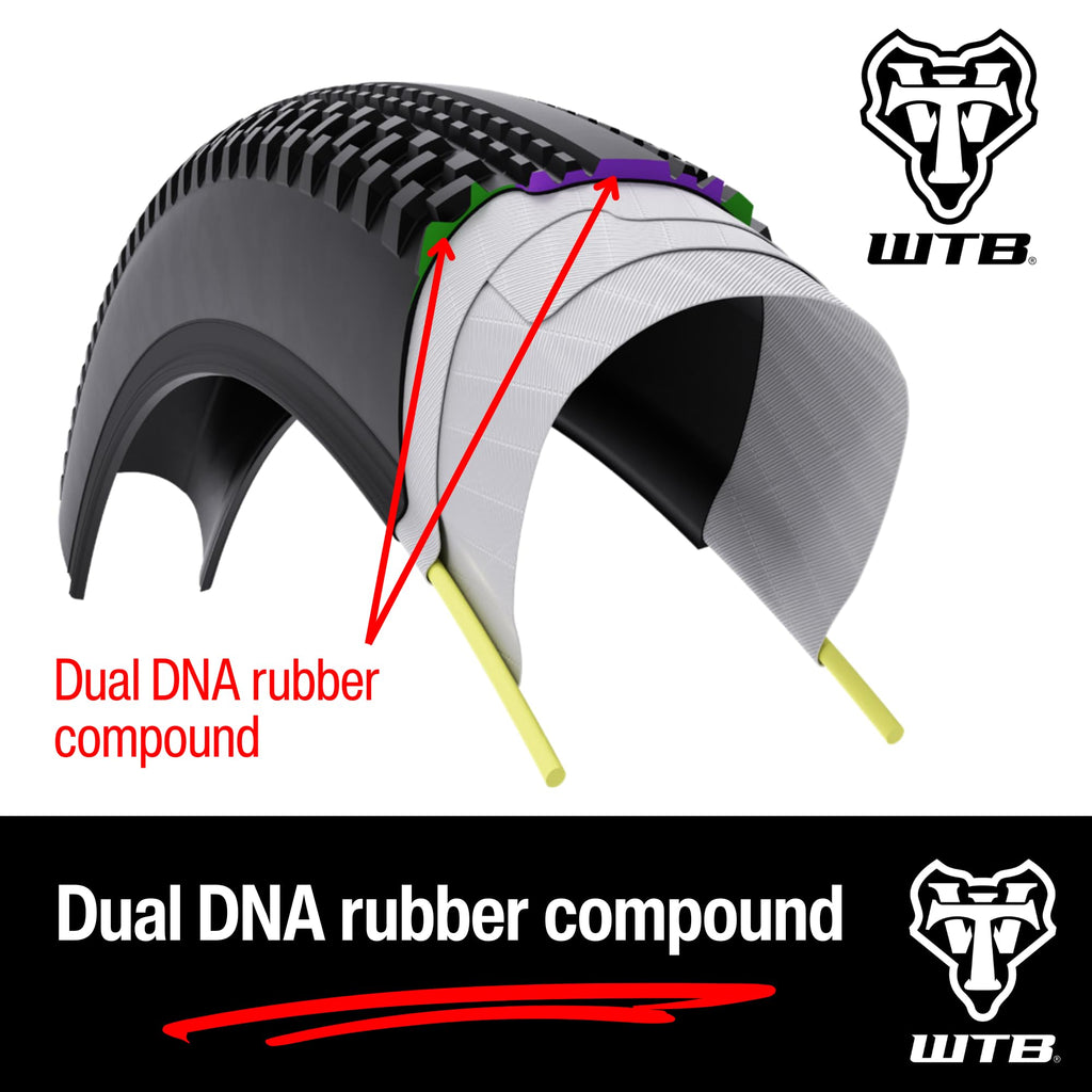 700 x 34 Tubeless Folding Gravel Bike Tire N353