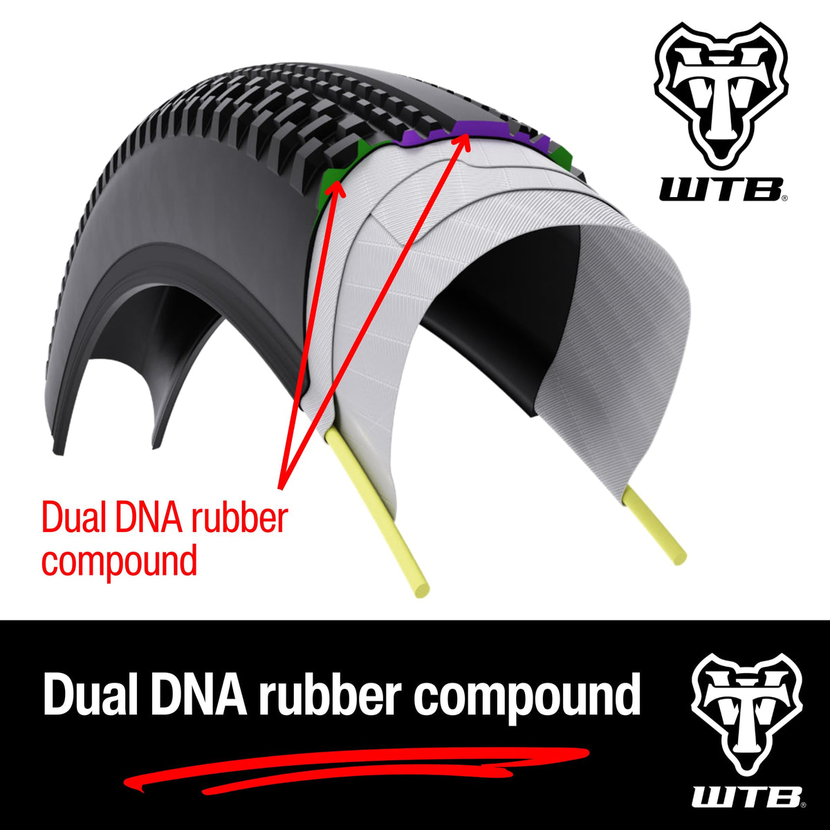 700 x 34 Tubeless Folding Gravel Bike Tire N353