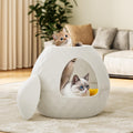 Enclosed Cat Litter Box with Lid R721
