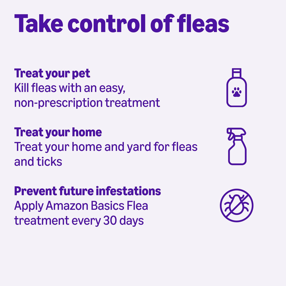 Topical Flea Treatment and Prevention for Large Cats, 6 Count R278793