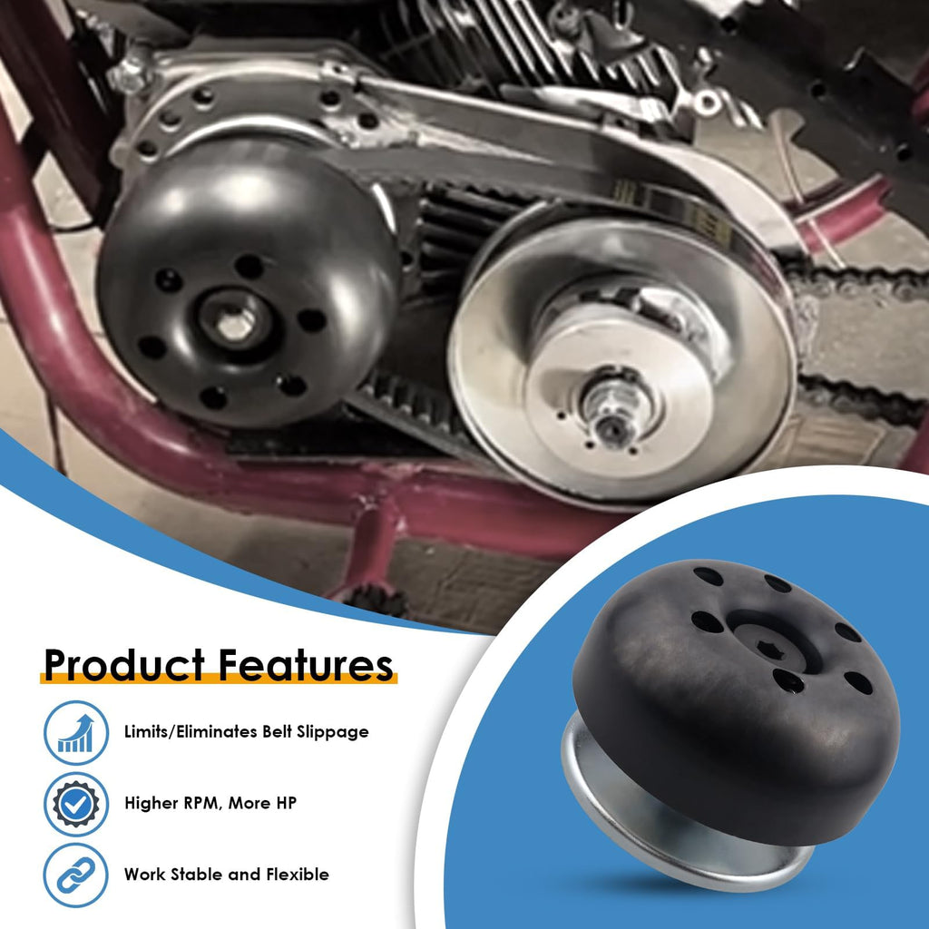 30 Series Torque Converter Driver Clutch with 3/4" Bore C69561