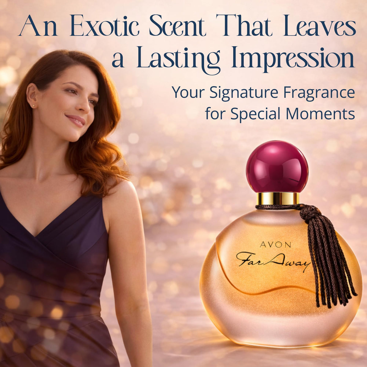 Eau de Parfum Fragrance 1.7 oz V829